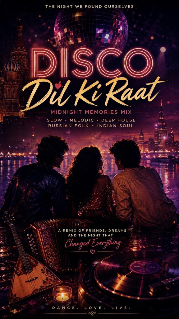 Disco Dil Ki Raat