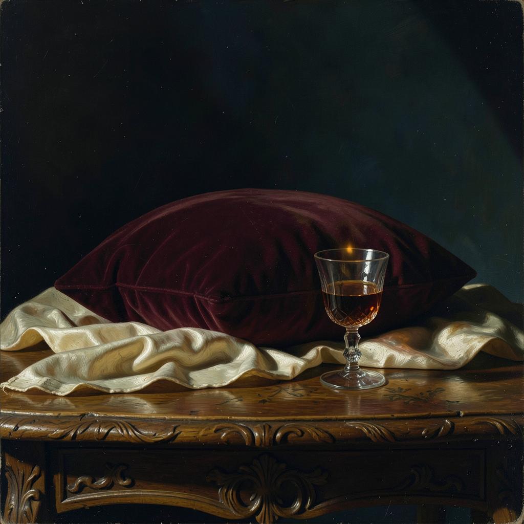 Sleep in Luxury artwork
