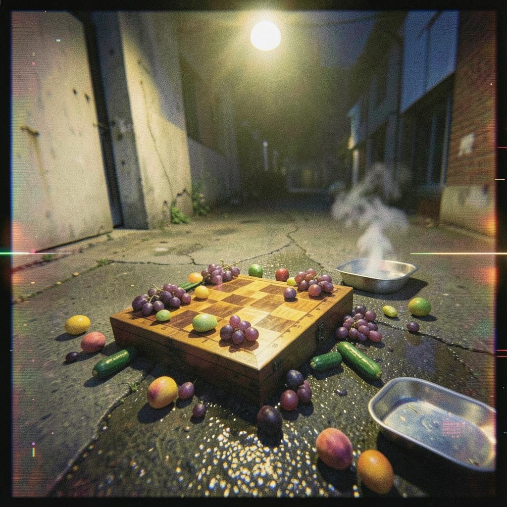 Queen Talk (Knight Moves Remix)(response to BLACKSONIX Pawn Talk knight moves remix challenge) artwork