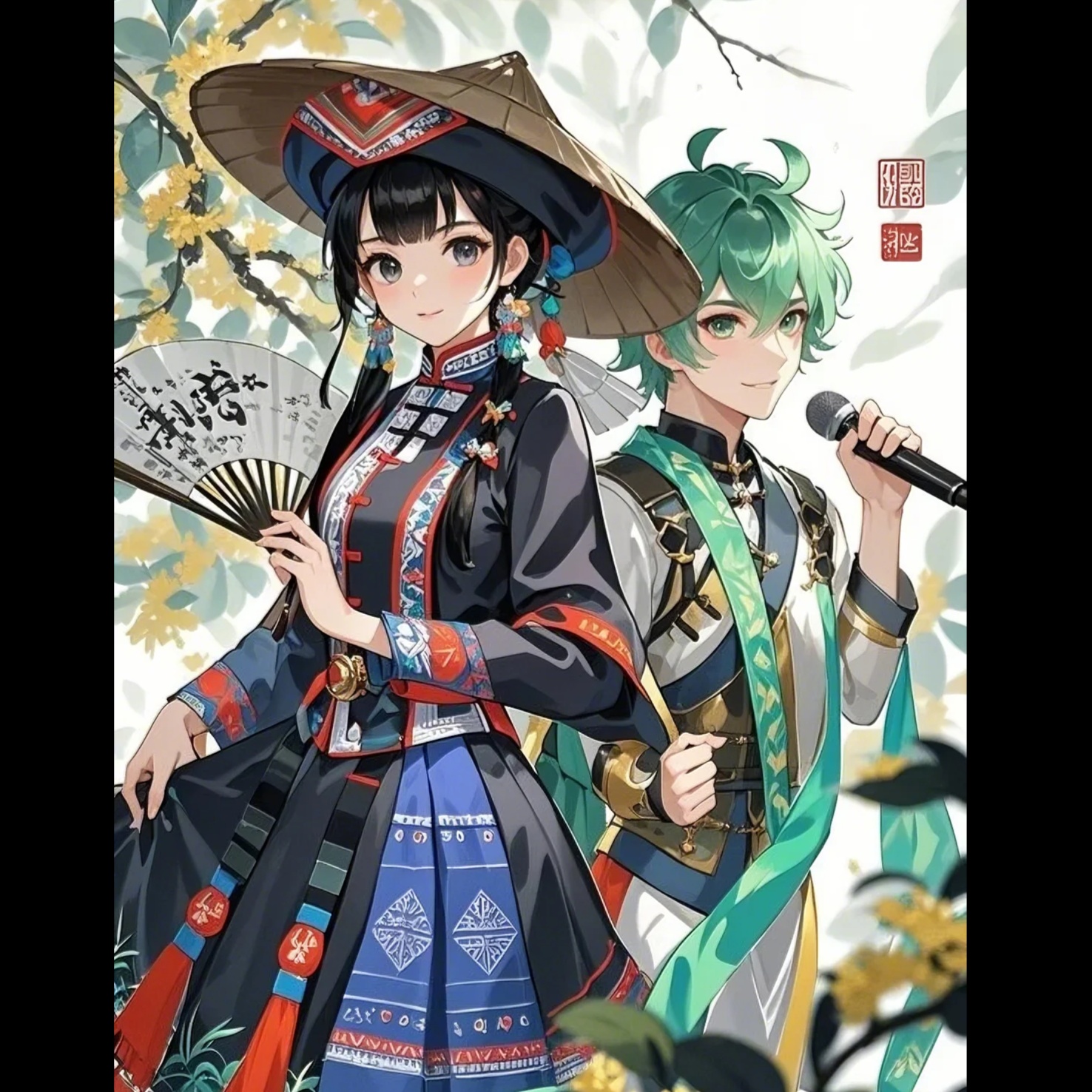 Persona image for 山歌核1.0