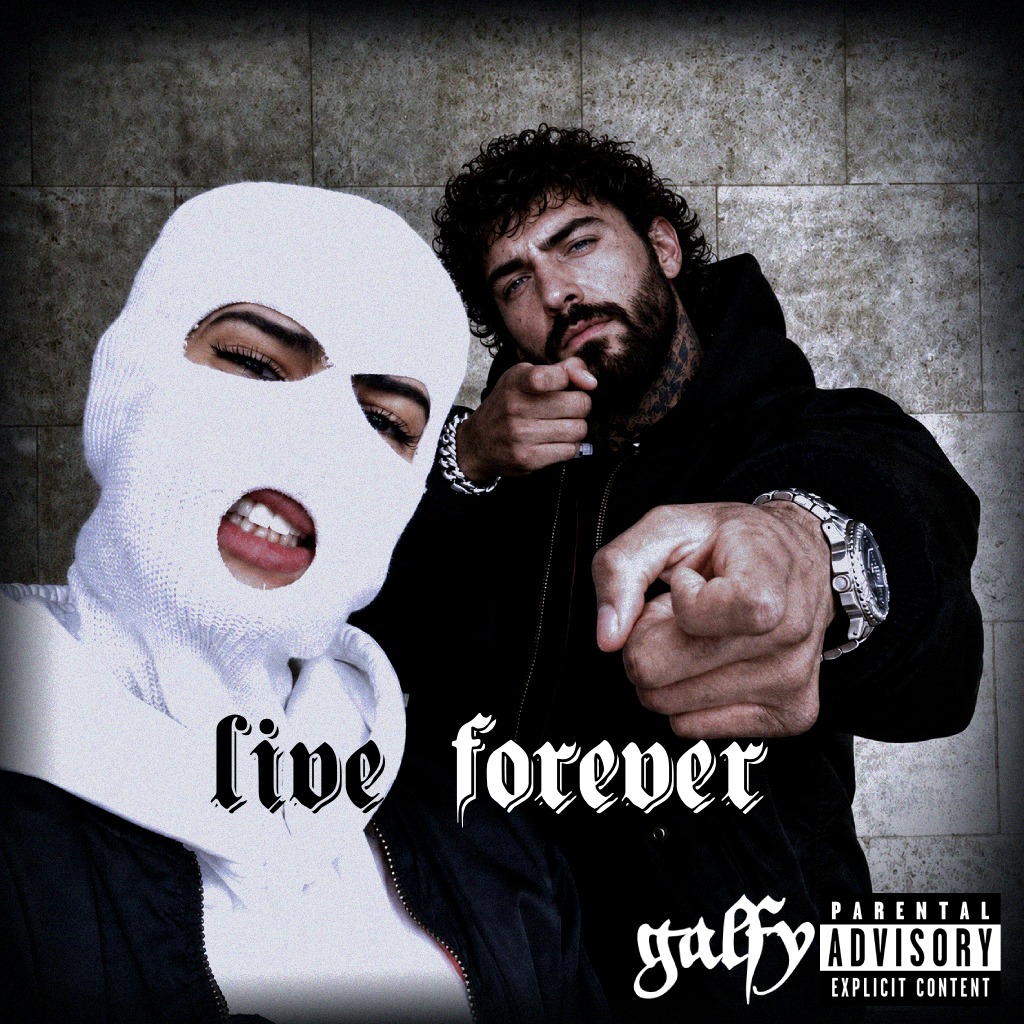 Live Forever (Remastered) artwork