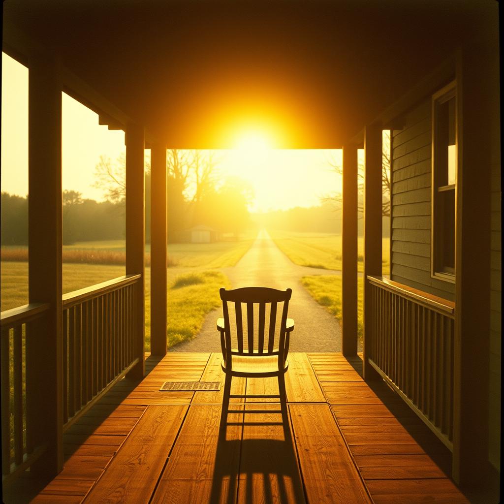 In My Chair artwork