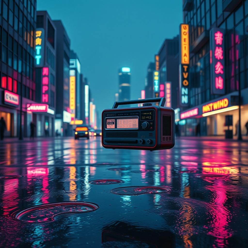 Image for 1980's Vaporwave