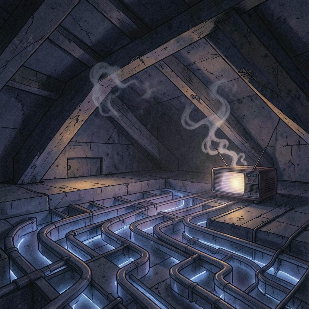 Furnace Thoughts artwork