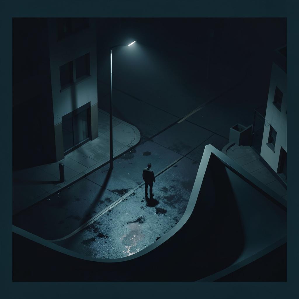 cold gravity artwork