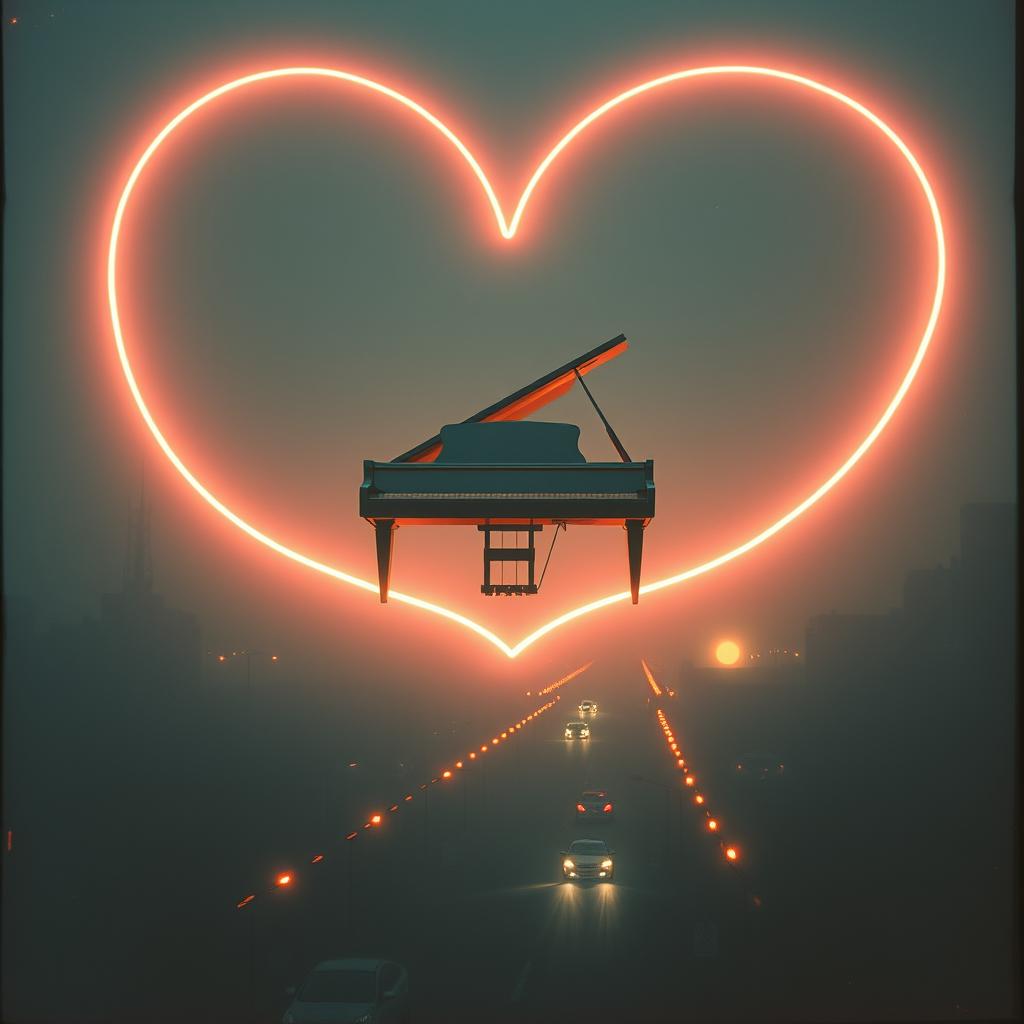 Felt like home artwork