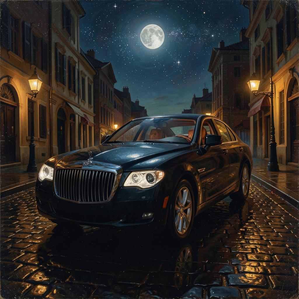 XXPorsche (Israeli Accent Night Drive Mix) artwork