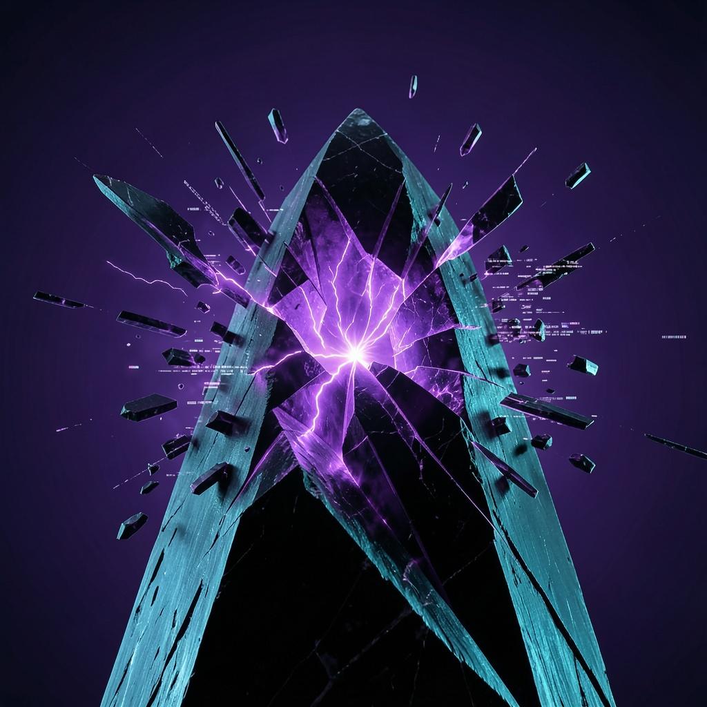 Persona image for pop‑rap with theatrical vocals