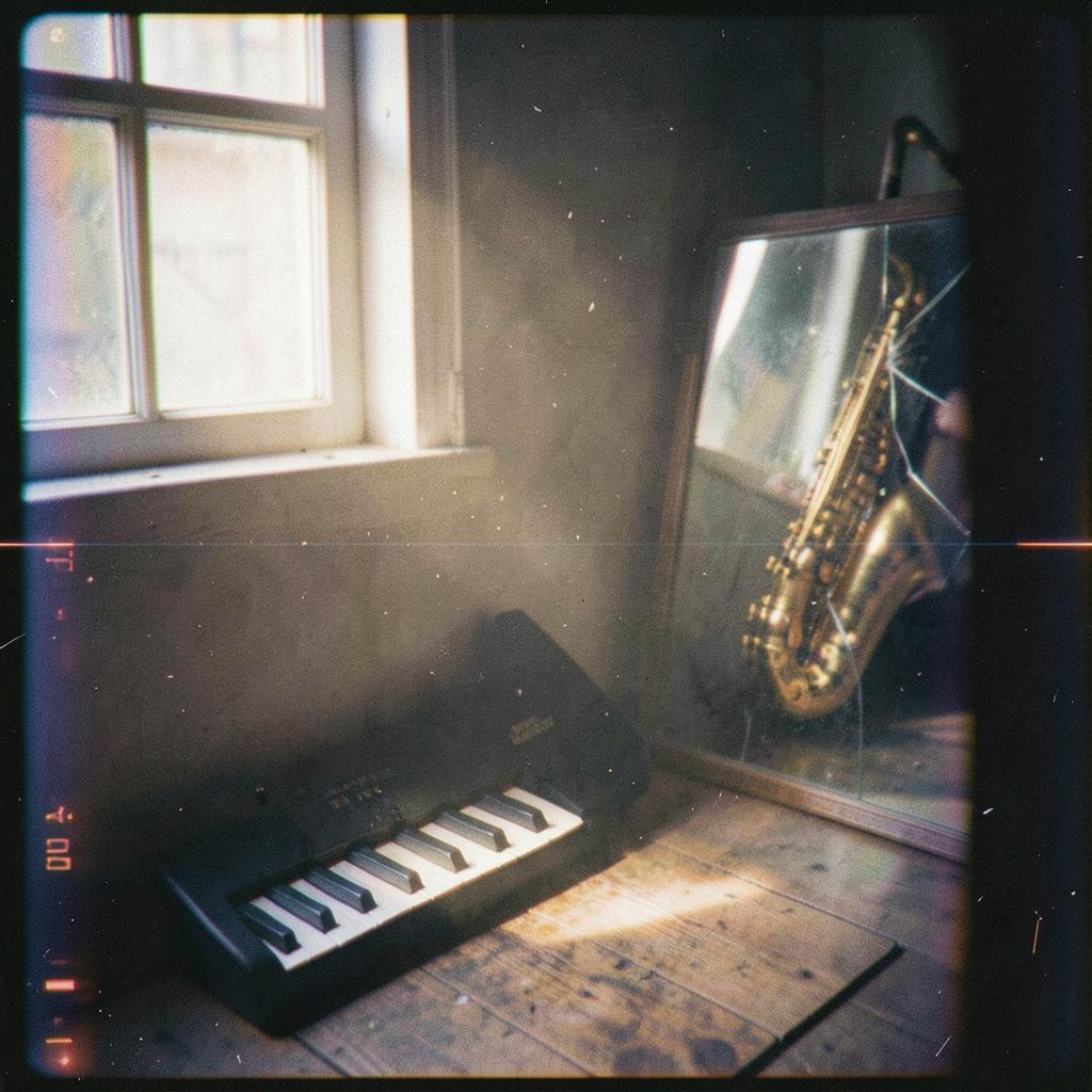 A Little Jazz, A Little Chaos artwork