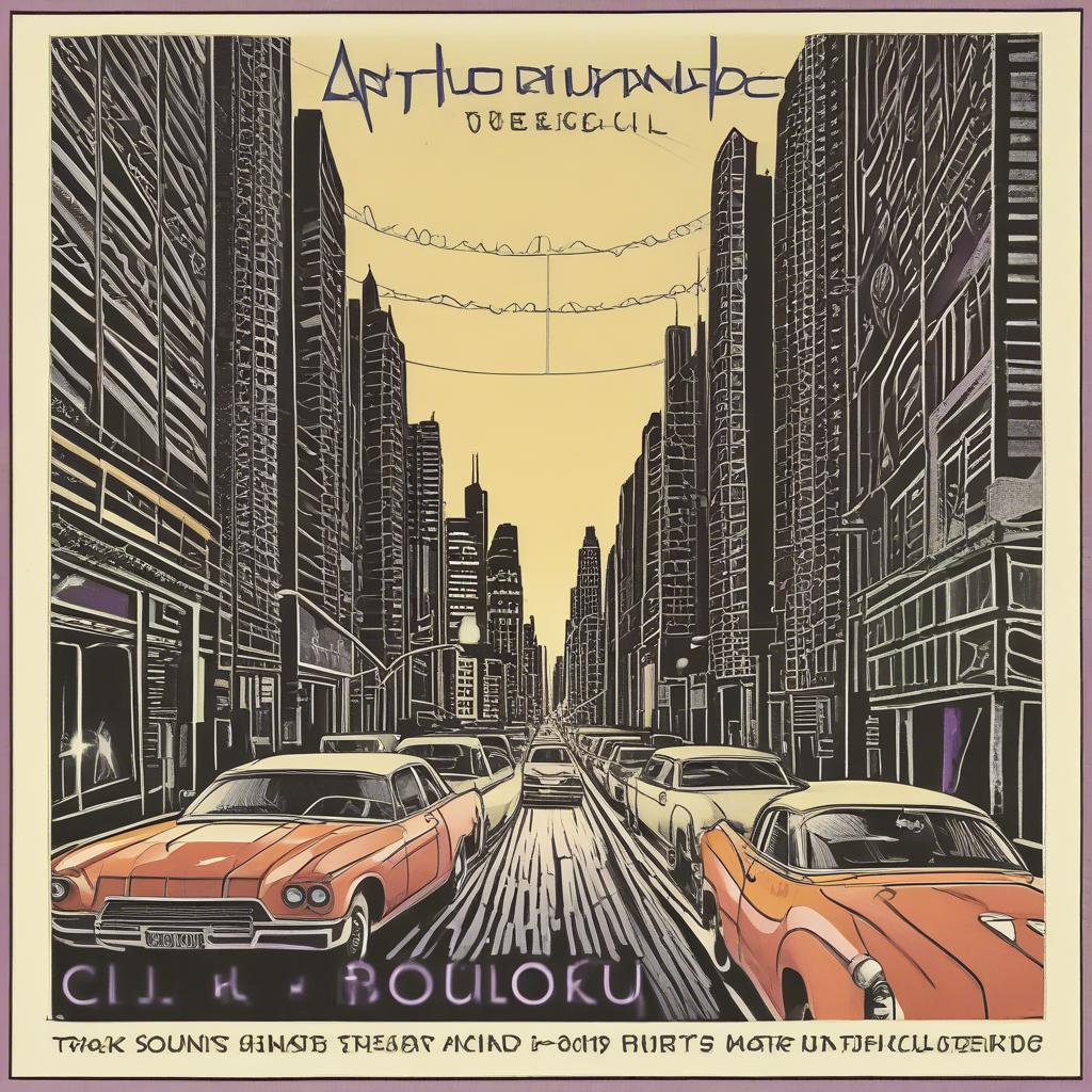 Image for Музыка нейросети. Сергей, 83 год.