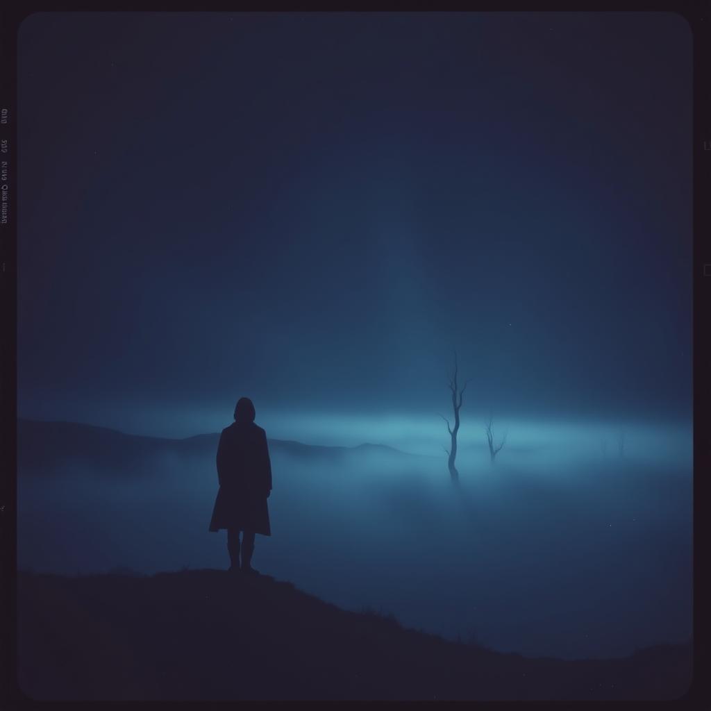 Cold Shadows artwork
