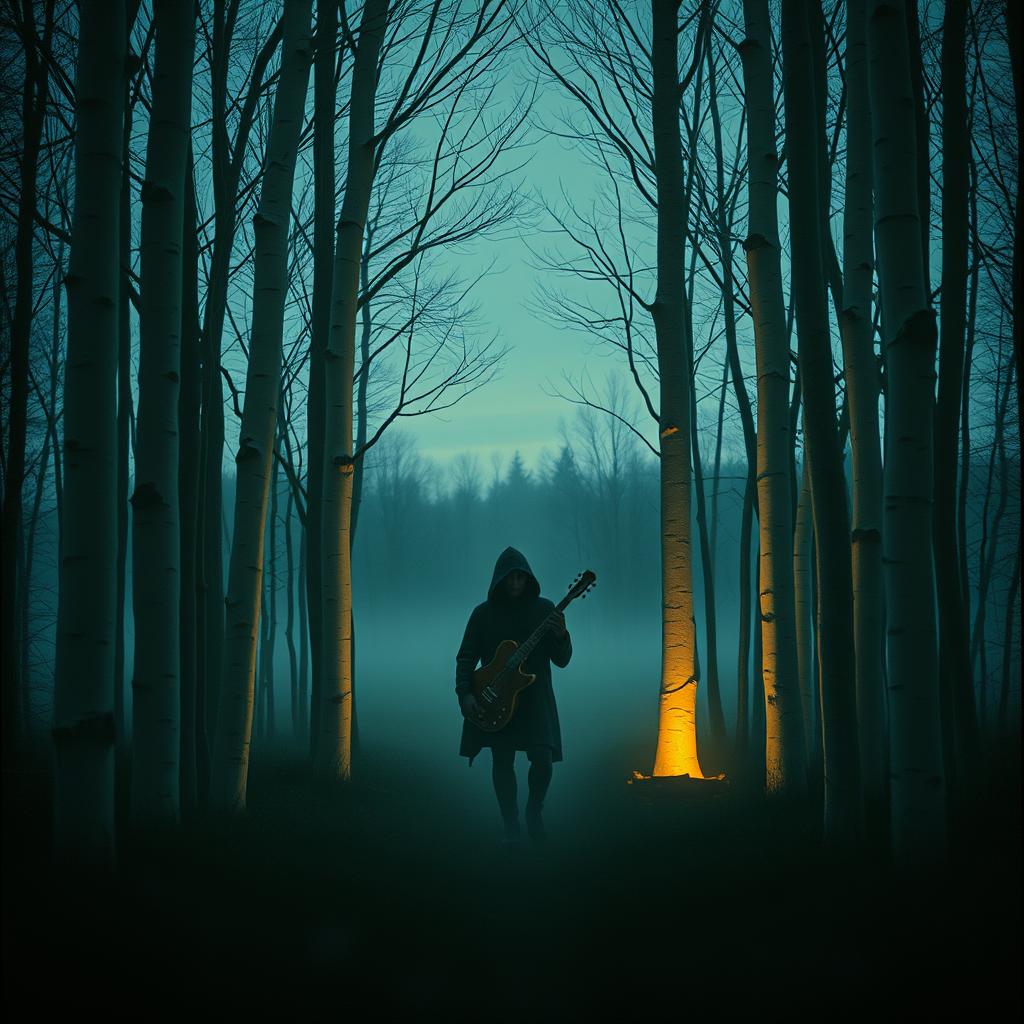 Blood and Birch artwork