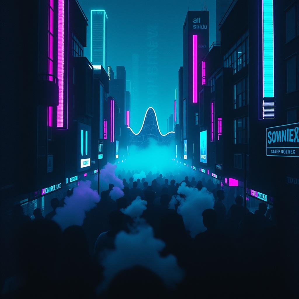 Realidad paralela IV artwork