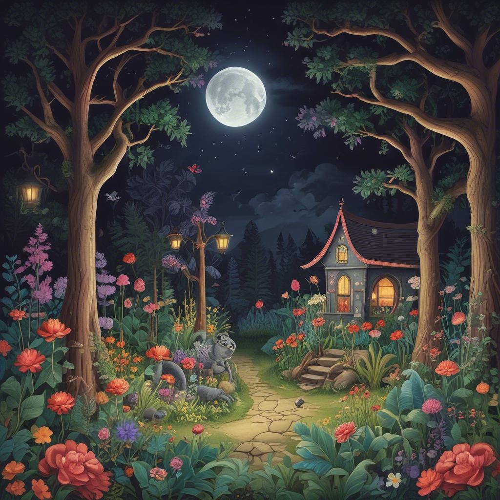 לילה לילה גריסת הפדופיל artwork