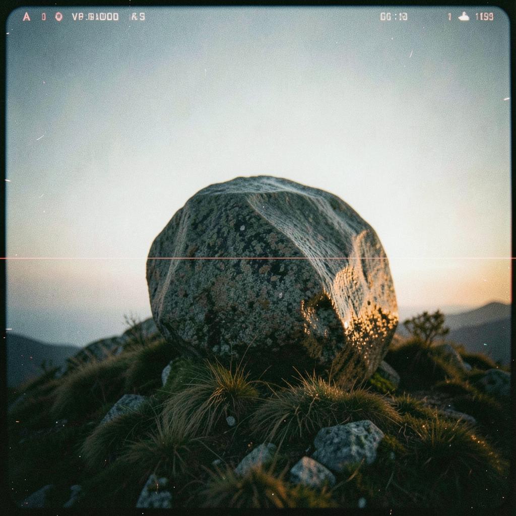 8. Gravity of Beauty / The Weight of Awe artwork