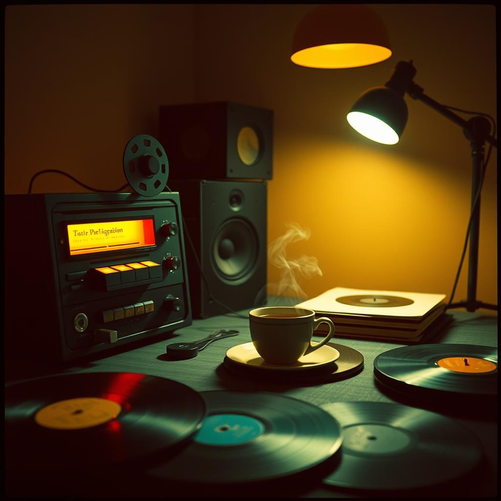 One Tune-jazz artwork