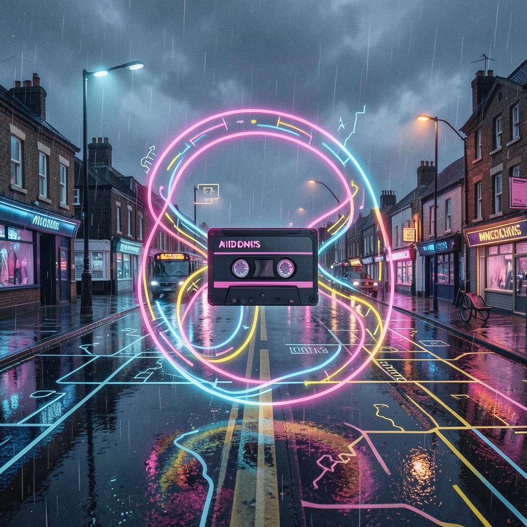 Failed Loop (But Not Really) artwork