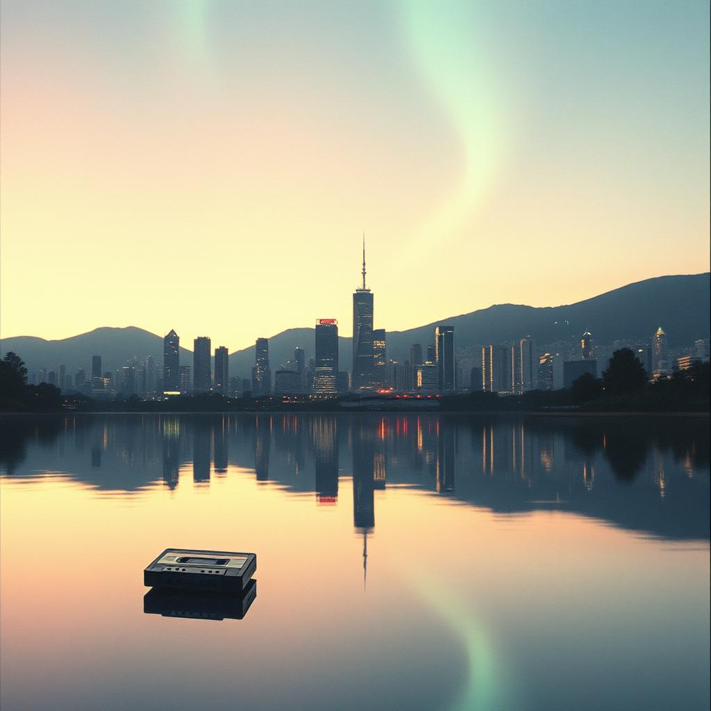 Let It Fade Away artwork