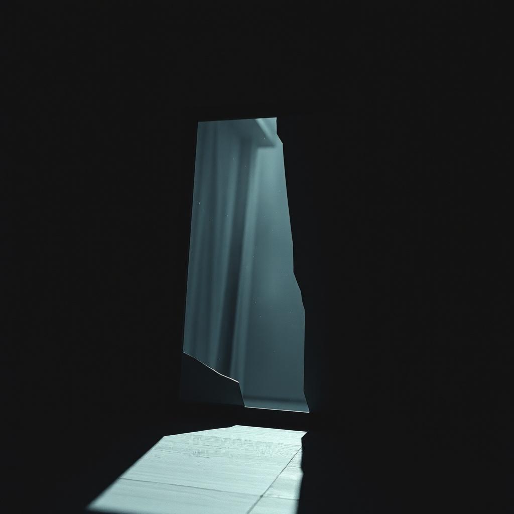 Cisza (Jest coś...) artwork