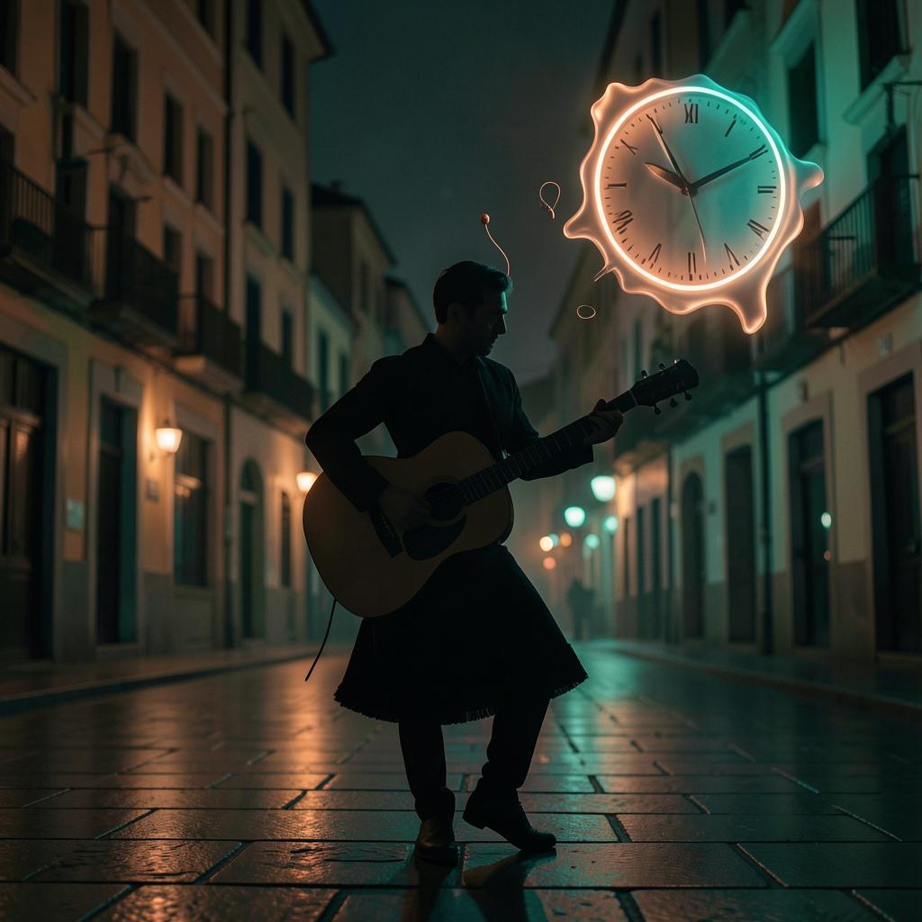 Kölsche Flamenco artwork