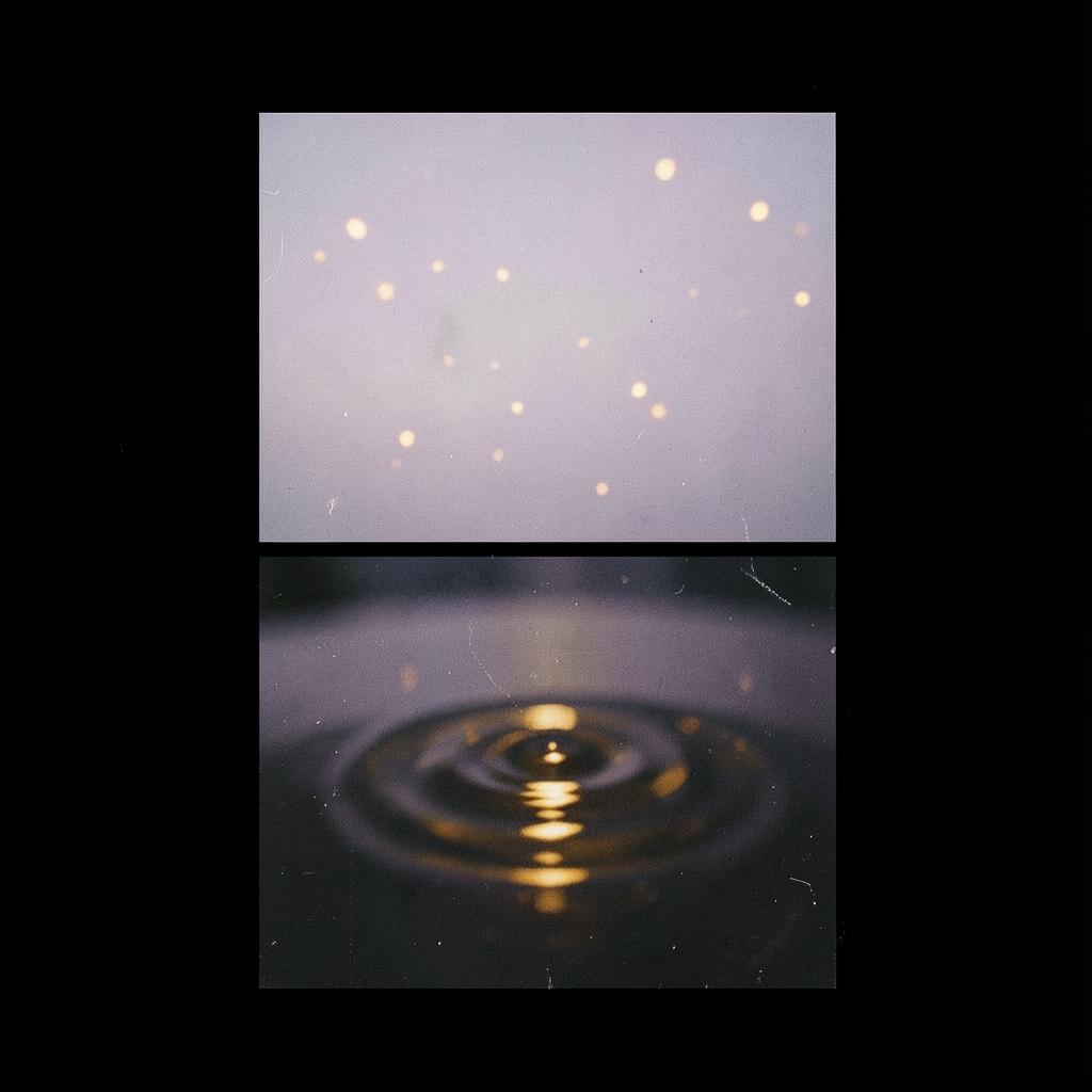 Orbiting Your Glow artwork