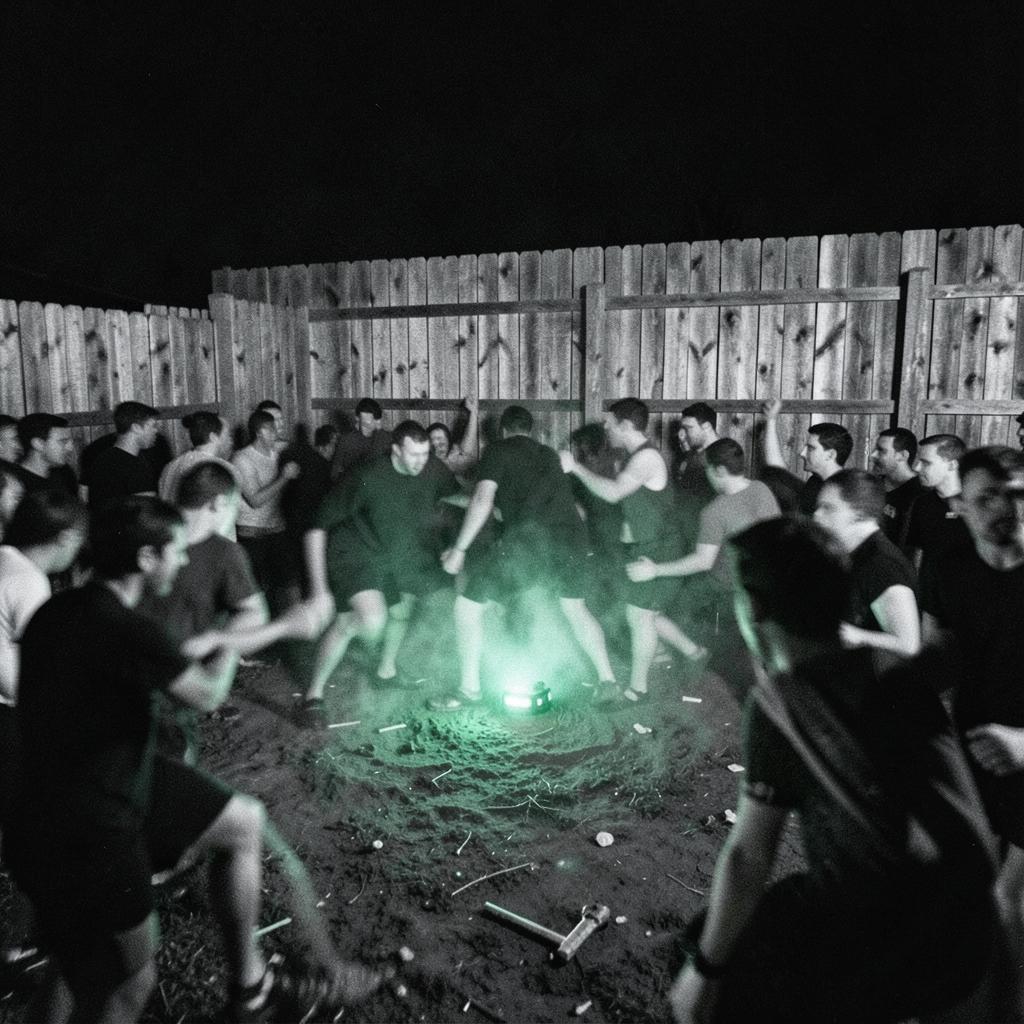 Mosh Pit (Still On) artwork