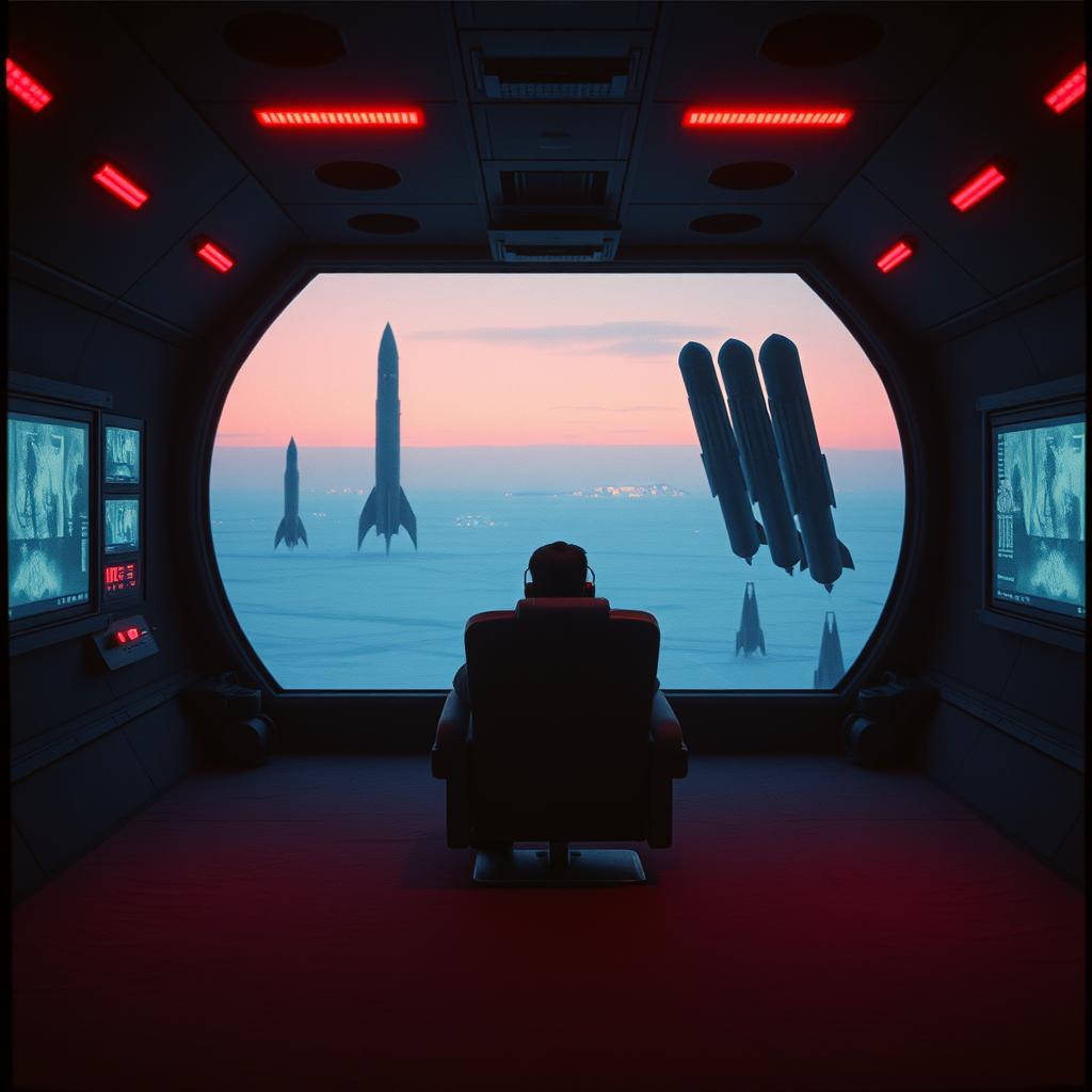 The Man Who Saved the World artwork