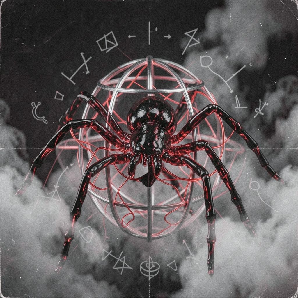 Liquid sin artwork