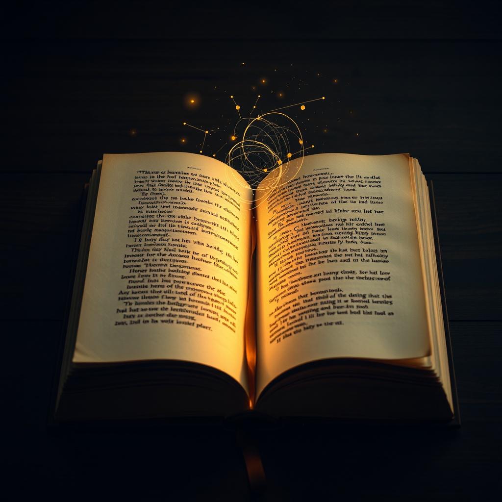 Ода книге artwork