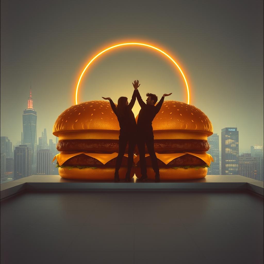 Double Patty- Big Mac ft. Lil' Mac artwork