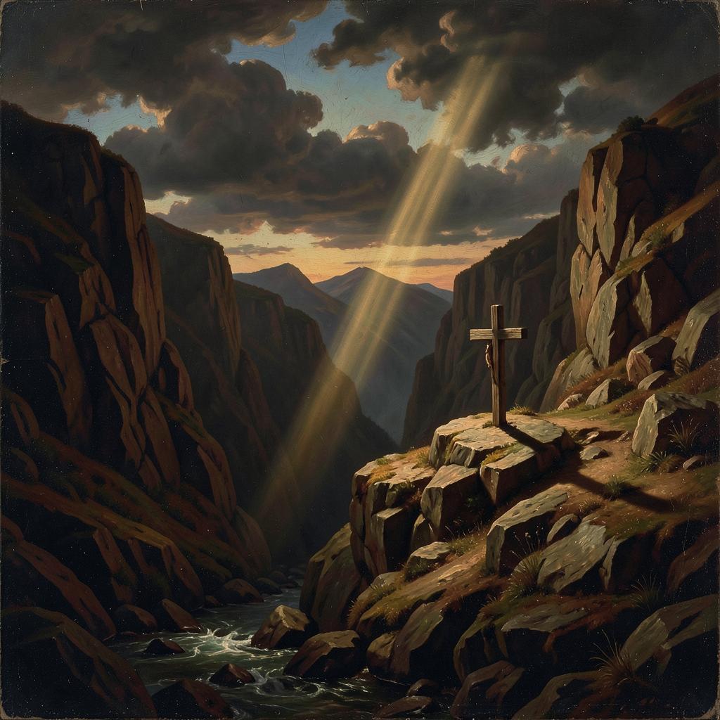 The Valley Answered Back artwork