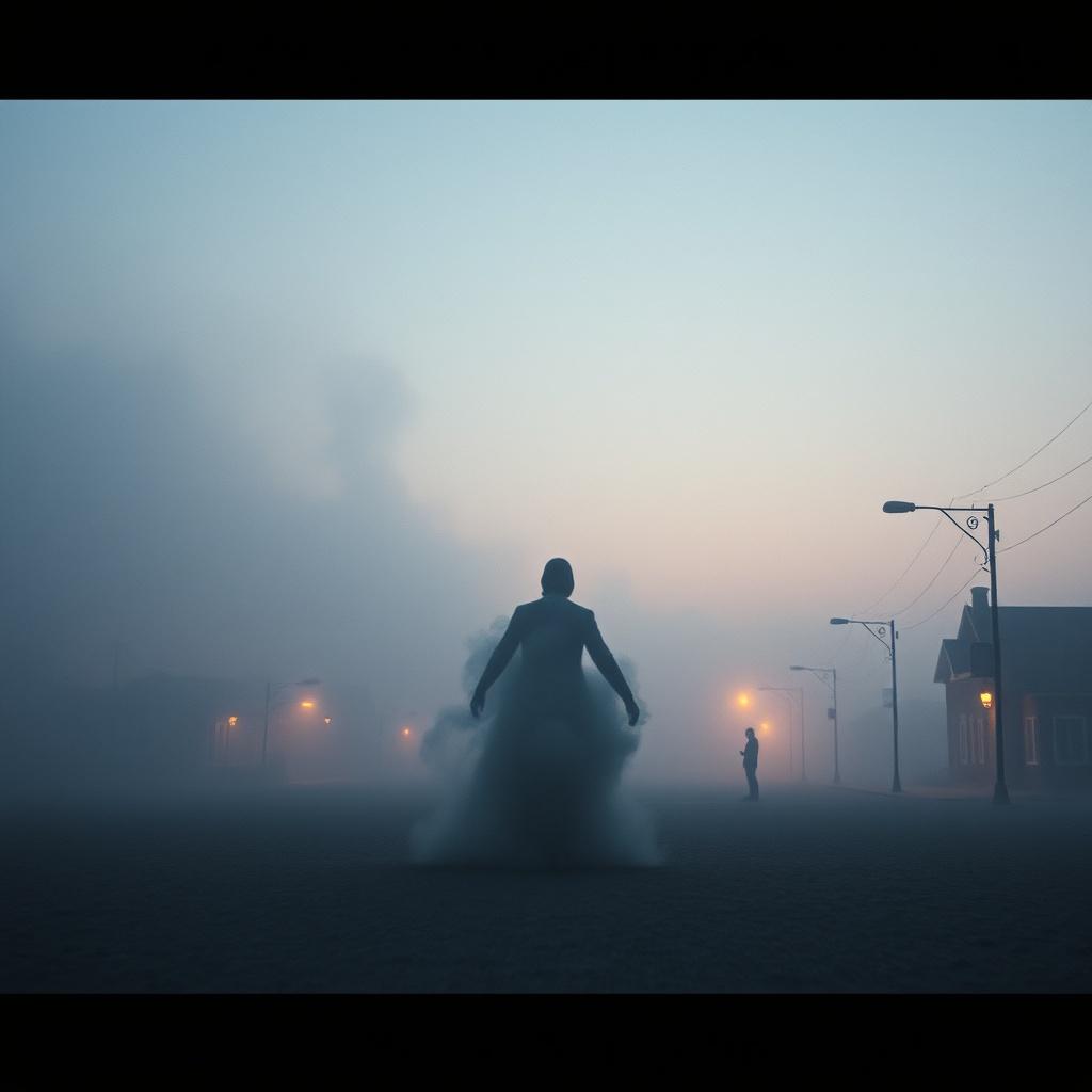 Ghost Town
