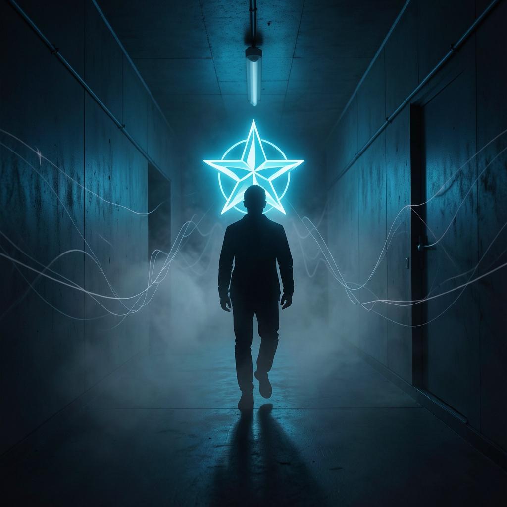 Northstar Road told artwork