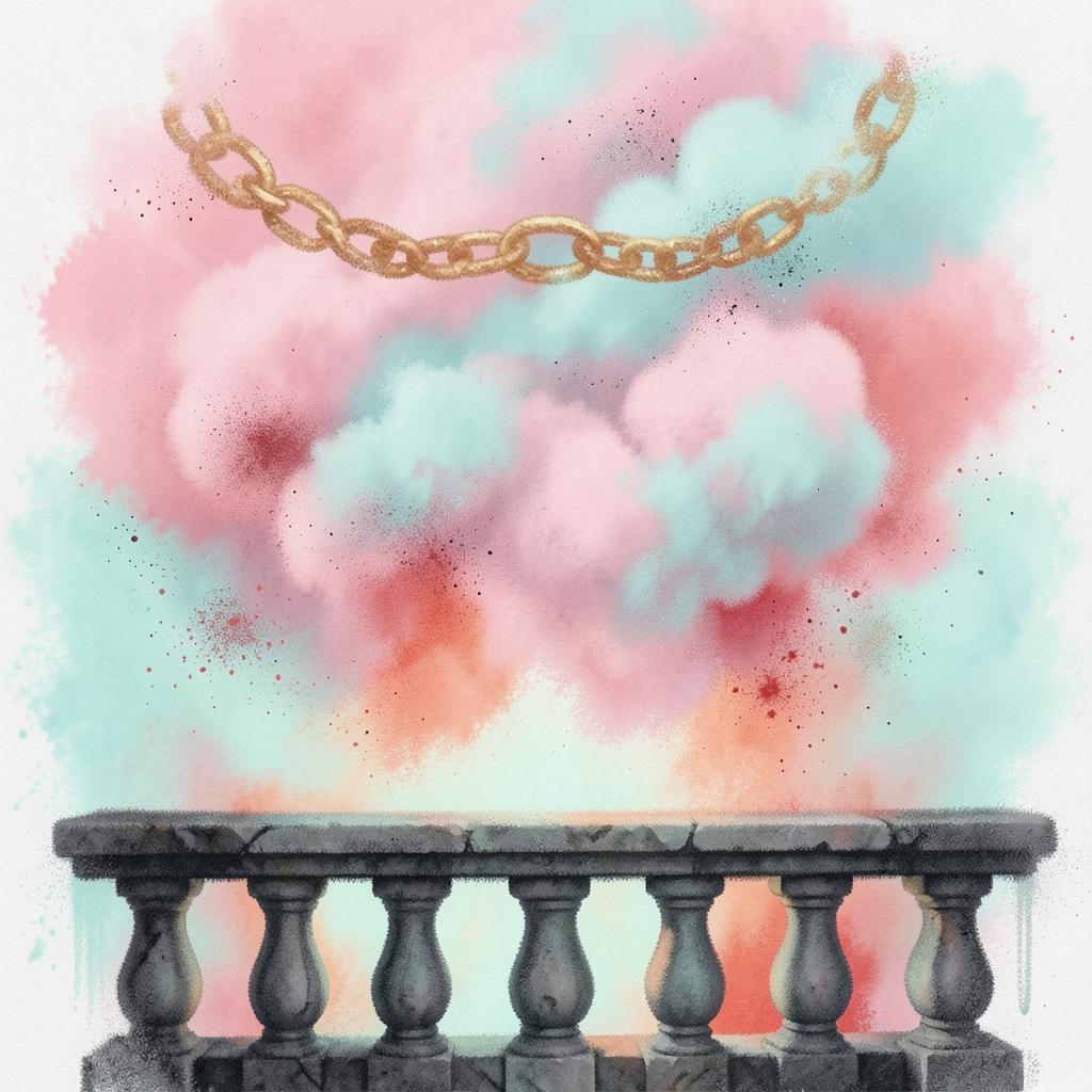 Senza catene (melodic banjo remix) artwork