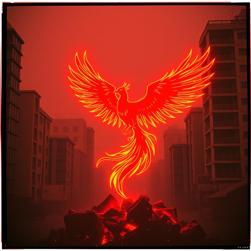 Révolte (french Réinvention) artwork