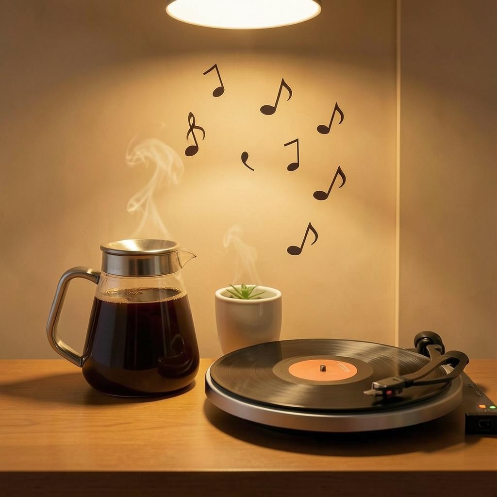 Jazz In My Kitchen artwork