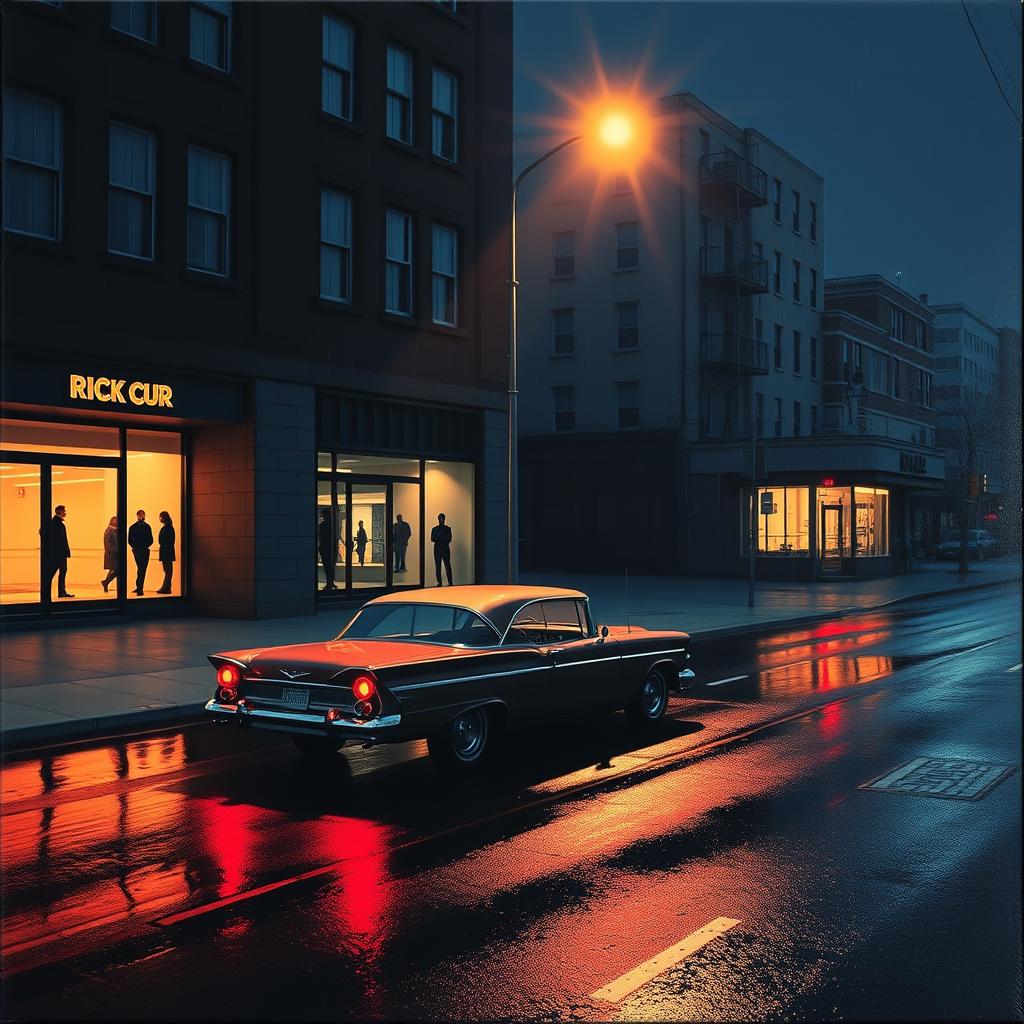 Say It Ain’t Gone artwork