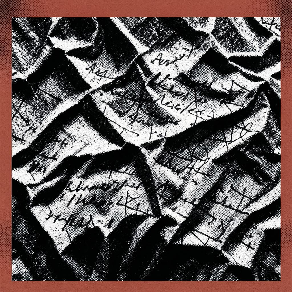 Letters in the Pit artwork