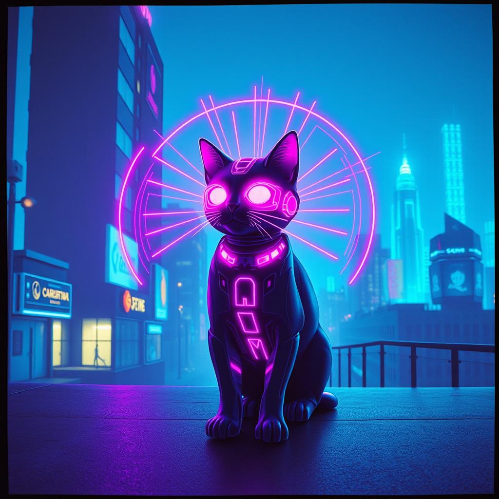 Voice image for ROBO-CAT