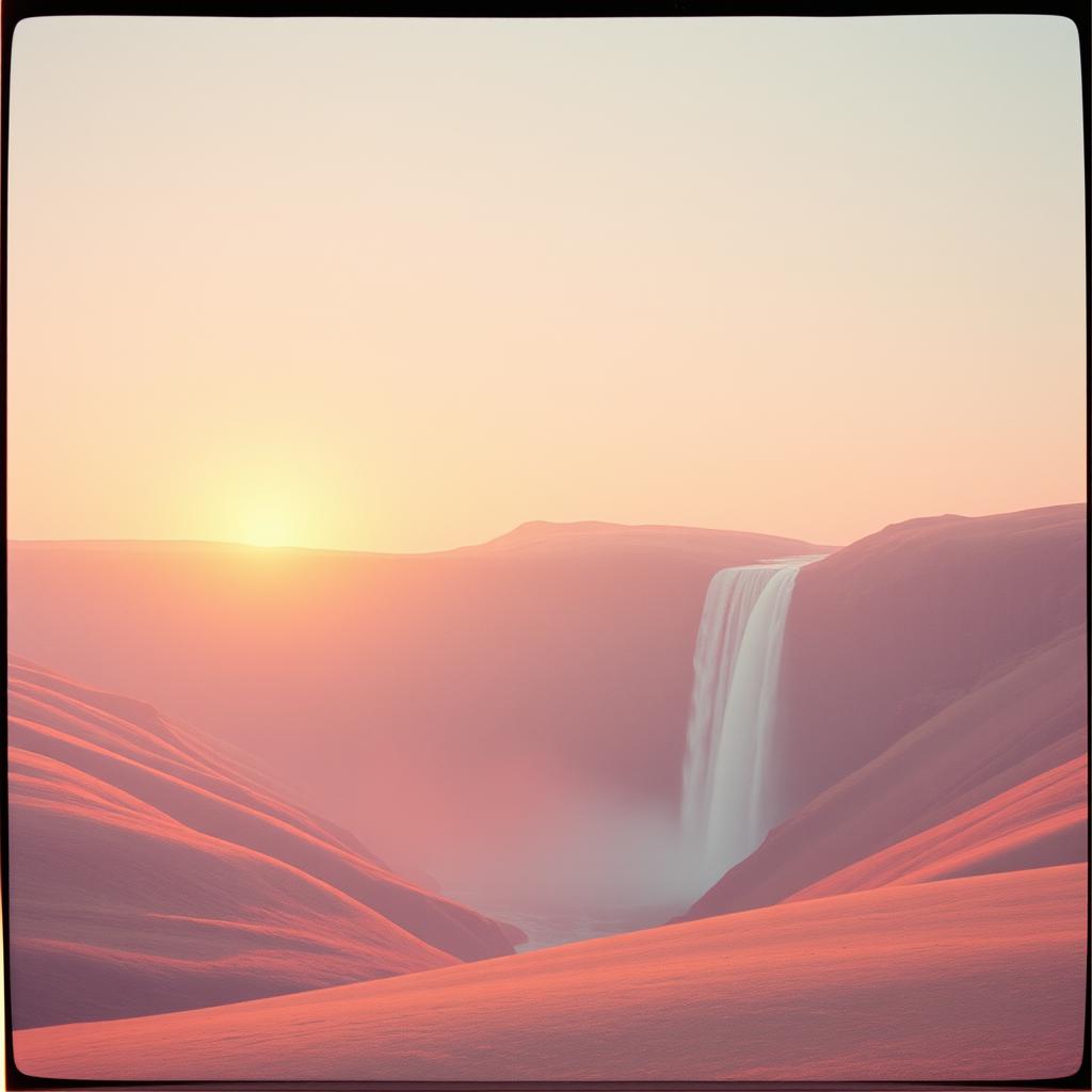 Thank You Life Mantra - Ambient Sunrise (Instrumental) artwork