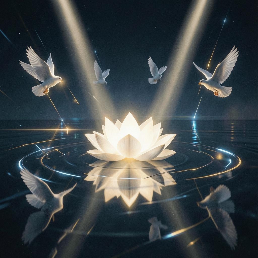 Prayer for Peace  平和の祈り artwork