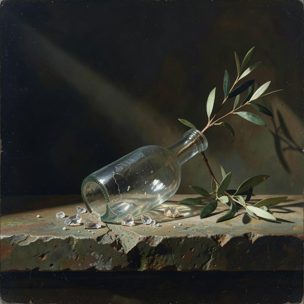Still Here artwork