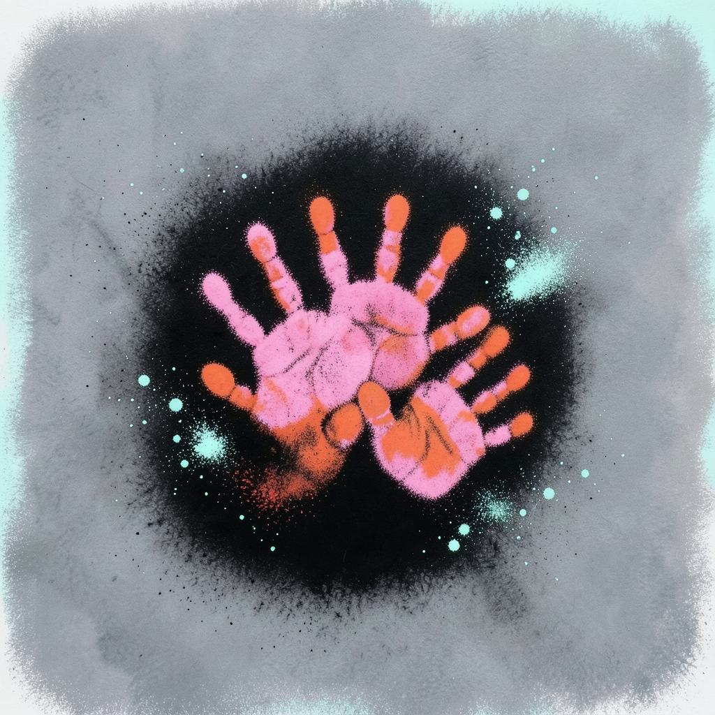 u're telling me nothing artwork