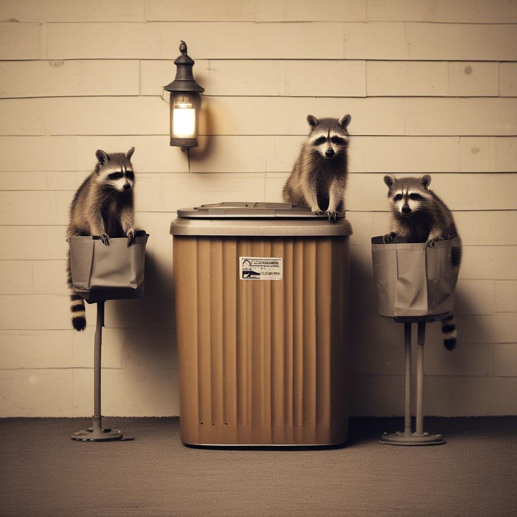 Image for Trash-Panda Dumpster Punk