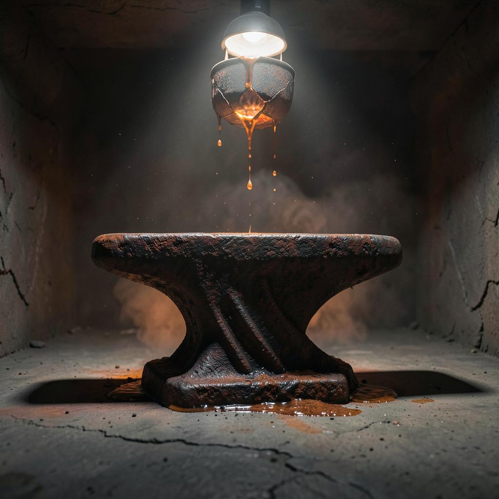 Iron Ritual artwork