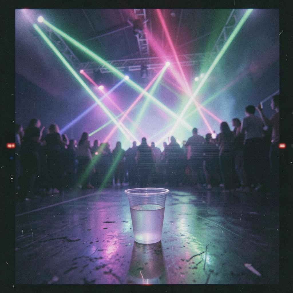 Shine On You (Rave Glow) (MIX 2) V6 artwork