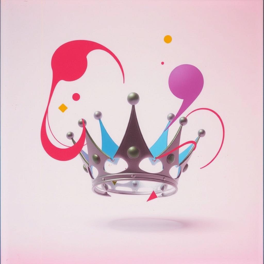 Persona image for indie lady groovy chill