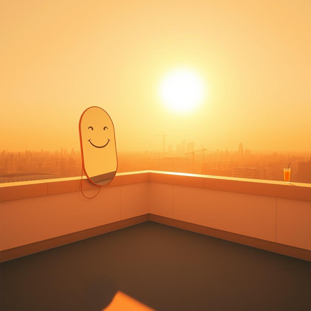 Sunny in My Bones artwork