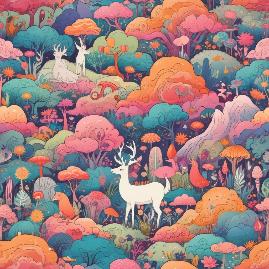 Image for Smiling critters 