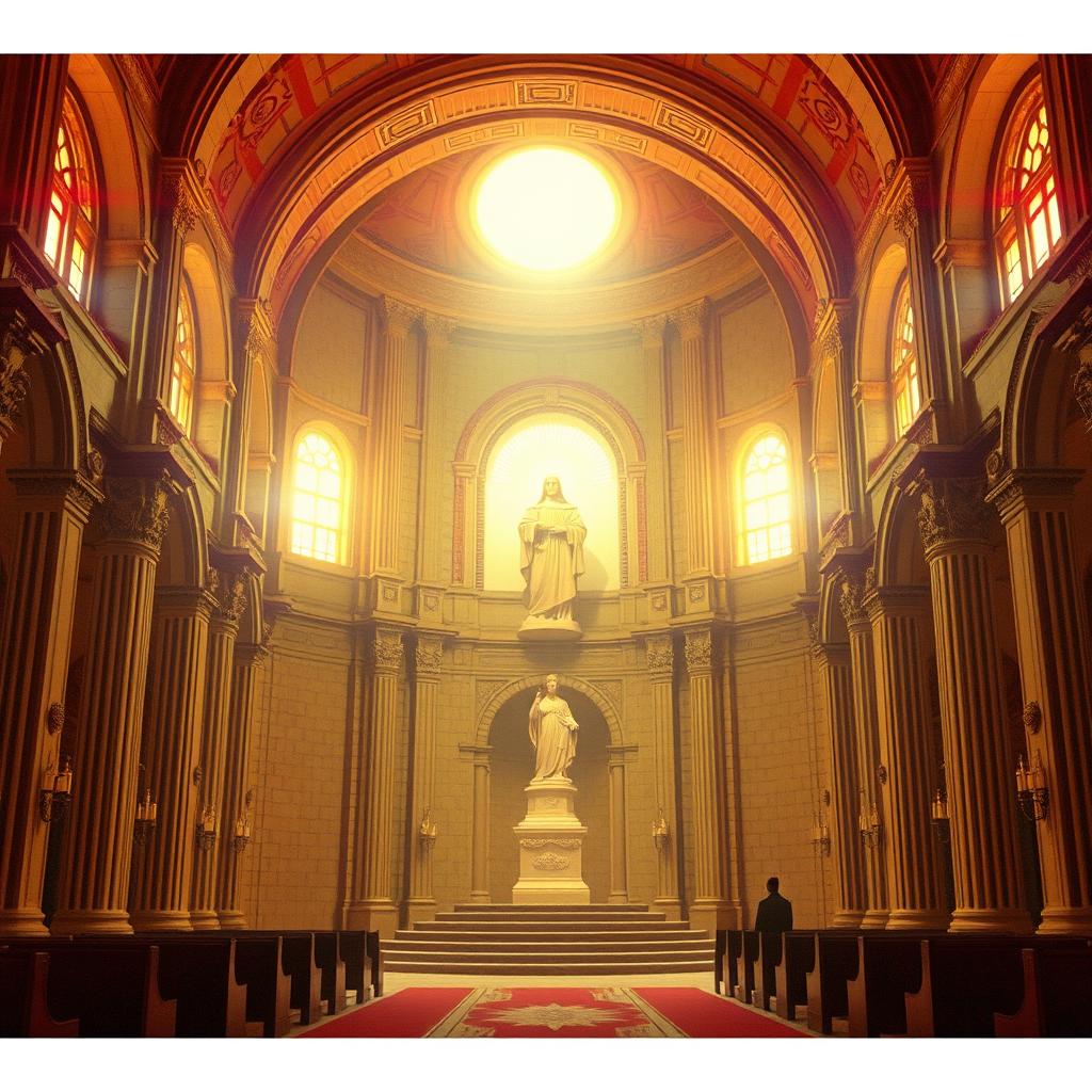Ave, Maria! artwork